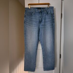 Banana Republic Premium Denim Straight Leg Jeans